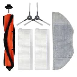Набор аксессуаров (7 шт.) для робота-пылесоса Xiaomi Mi Robot Vacuum-Mop Essential MJSTG1, Mijia G1 SKV4136GL