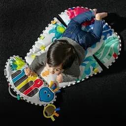 Крісло-гойдалка 4 в 1 Baby Einstein Kick to It (17405) - мініатюра 10