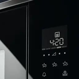 Мікрохвильова піч вбудована ELECTROLUX LMS2203EMK - мініатюра 3