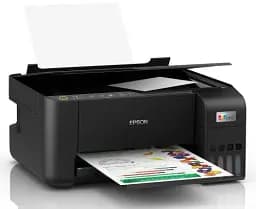 БФП струменевий кольоровий A4 Epson L3250, Black, WiFi, 5760х1440 dpi, до 33/15 стор/хв, USB, вбудоване СБПЧ, чорнило Epson 103 (C11CJ67412) - мініатюра 2