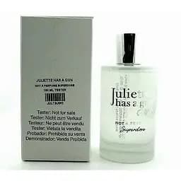 Парфюмированная вода оригинал тестер Juliette Has A Gun Not a Perfume Superdose 100 мл