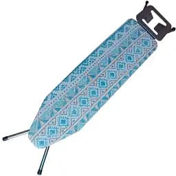 Дошка для прасування Casa Si Ben Silver Blue Ornament 110x30 см (DAS303330) - мініатюра 2