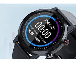 Смарт-годинник Xiaomi Haylou RT LS05S глобальні чорні - мініатюра 5