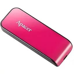 Флеш-накопитель Apacer USB 2.0 AH334 64GB pink
