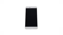 Модуль матриця + тачскрін для Honor 8 lite, white