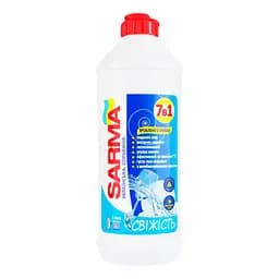 Гель для миття посуду Sarma Свіжість 500 мл