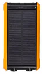 Павербанк PowerPlant Black-orange 10 000 mAh / 12 Вт (PB930494) - мініатюра 2