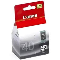 Картридж Canon PG-40 Black (0615B001/0615B025/06150001)