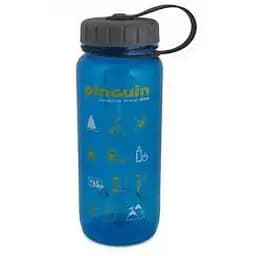 Фляга Pinguin Tritan Slim Bottle 2020 BPA-free 0.65 L Blue (1033-PNG 804454)