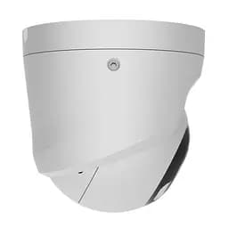 IP-відеокамера 8Mp Ajax TurretCam HL (8 Mp/4 mm) White f=4mm, ІЧ+LED-підсвічування, з мікрофоном (26-00673) - мініатюра 4