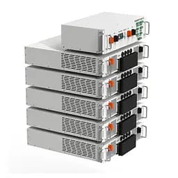Система накопичення енергії (ESS) «все-в-одному» Battlink BATT-CI-30K50 30kW/50kWh, 30 кВт, LifePO4 51.2 кВт*год, IP55 (44-00401) - мініатюра 23
