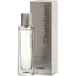 Парфумована вода Ajmal Titanium 100 мл