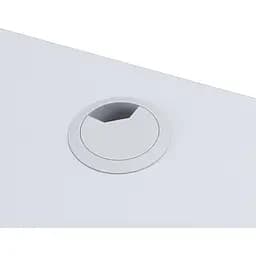 Геймерський стіл Cougar Royal 120 Pure, стільниця 120 см, колір білий (Royal 120 PURE White) - мініатюра 4
