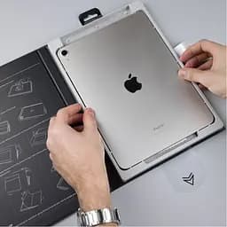 Захисне скло Proove Achilles Installation Box for iPad Air 11 2024/2025/2026 - мініатюра 11