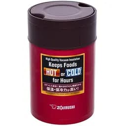 Термоконтейнер пищевой Zojirushi SW-HAE45 0.45 л Красный (1013-1678.03.54)