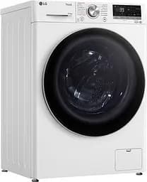 Прально-сушильна машина LG F4V7VG1W (7096462) - мініатюра 2