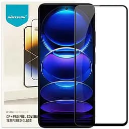 Захисне скло Nillkin (CP+PRO) для Samsung Galaxy A17 4G/5G Чорний