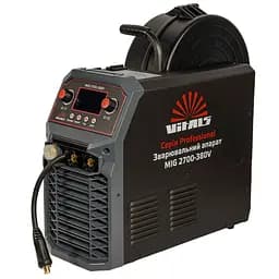 Зварювальний апарат Vitals Professional MIG 2700-380V (237592)