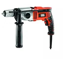 Дрель сетевая ударная Black&Decker KR8542K