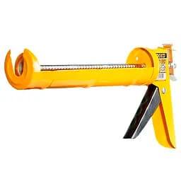 Пістолет для герметика Ingco Super Select напівзакритий 230 мм (HCG1809)