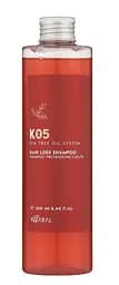 Шампунь проти випадіння волосся Kaaral К05 Anti Hair Loss Shampoo 250 мл - мініатюра 2