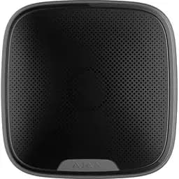 Вулична сигналізація Ajax StreetSiren Black [89993]