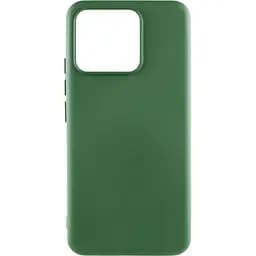 Чохол Lakshmi SilIcone Cover (AAA) для Xiaomi 14 Pro Cyprus Green