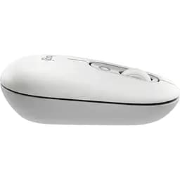 Комплект (клавіатура + миша) Logitech POP Icon Combo Bluetooth UA Off-White (920-013141) [121101] - мініатюра 3