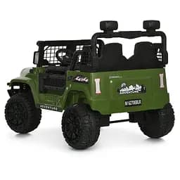 Дитячий електромобіль Bambi Джип M 6270EBLR-10 24V до 20 кг - мініатюра 4