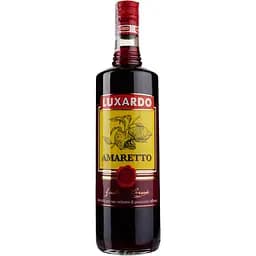 Ароматизований розчин Luxardo Amaretto, 70%, 1 л (770534)