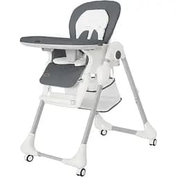 Стільчик для годування Carrello Toffee CRL-9502/3 Space Grey