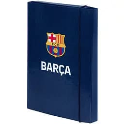 Папка для зошитів Kite FC Barcelona В5 на гумці (BC25-210) - мініатюра 2
