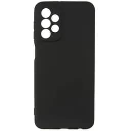 Чехол для мобильного телефона Armorstandart Matte Slim Fit Samsung A23 4G (A235) Camera cover Black (ARM61648)