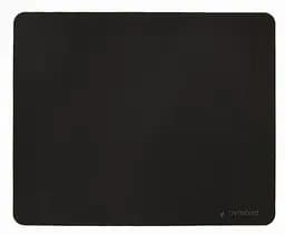 Коврик Gembird MP-S-BK-M черный 260 х 220 х 10 мм резина ткань поверхность для скорости/контроля