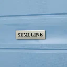 Валіза Semi Line 26" M Blue (T5616-2) - мініатюра 9
