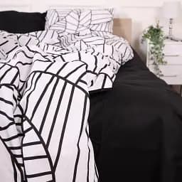 Простиня MirSon Бязь 17-4847 Franco 110х160 см (2200009582790)