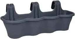 Горщик для квітів Kinzo Garden Підвісний з кріпленням 69x29x26 см в асортименті