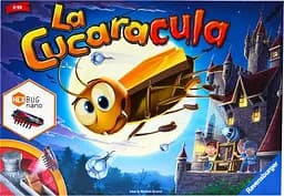 Настольная игра Ravensburger Кукаракула (La Cucaracula) (21440)