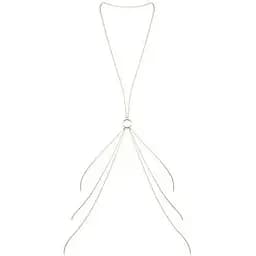 Ланцюжок для тіла Bijoux Indiscrets Magnifique 8 Body Chain - Gold