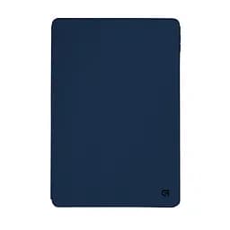 Чохол-книжка для планшета Lenovo Tab M10 Plus (3rd Gen) TB125/TB128, Smart Fold Pen, синій, 10.61 дюймів, з екошкіри + TPU, з магнітною застібкою, підставкою, тримачем під стилус, протиударний, з функцією Wake/Sleep, ArmorStandart (ARM74968)