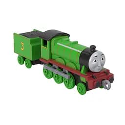 Паровозик Thomas and Friends Нові пригоди JHK84/5, на блістері Henry Вид 3 - мініатюра 2