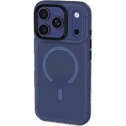 Чохол Benks Lucid Armor with MagSafe для Apple iPhone 17 Pro Max Blue [156151] - мініатюра 2
