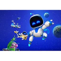 Гра ASTRO BOT для PS5 (EN + RU sub) [114799] - мініатюра 5