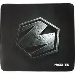 Килимок для мишки Maxxter (MMP-PROT-L) Black (MMP-PROT-L)