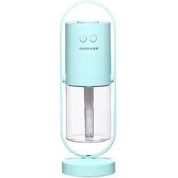 Зволожувач повітря Kinscoter 079 Light Blue портативний аромадифузор електричний