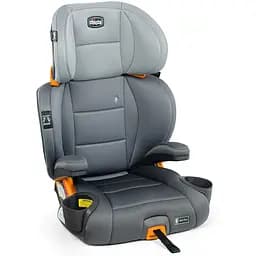 Автокресло Chicco KidFit ClearTex Plus Серое (79627.12.07)