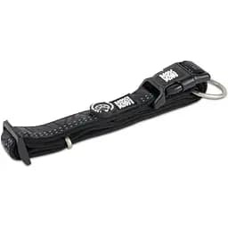 Нашийник для собак Max & Molly Smart ID Collar Matrix 2.0 Black L 39-62x2.8 см - мініатюра 4