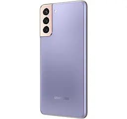 Смартфон Samsung S21 Plus 5G 8/128GB Violet (SM-G996B/DS) - мініатюра 7