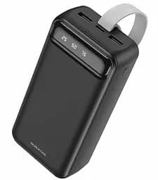 Універсальна мобільна батарея Borofone BJ14B 30000 mAh (Black)