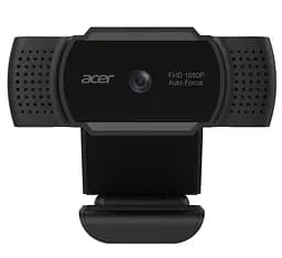 Веб-камера Acer FHD Webcam Black (HP.EXPBG.019) - мініатюра 2